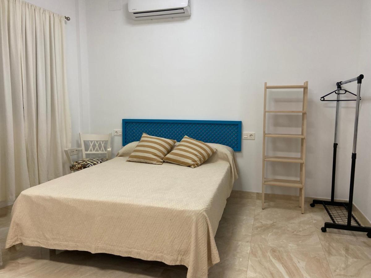 Apartamento La Mamola Eksteriør billede