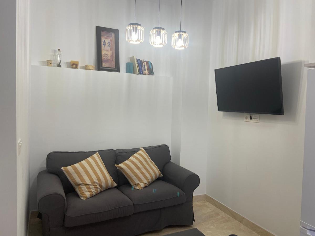 Apartamento La Mamola Eksteriør billede
